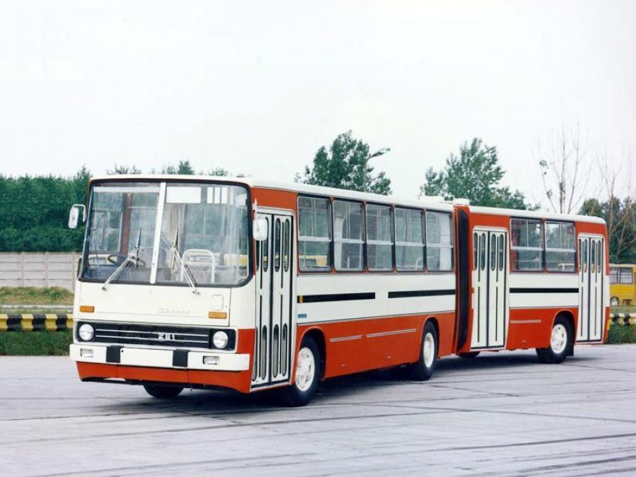  Ikarus 281 1978 года  (фото 7 из 11)